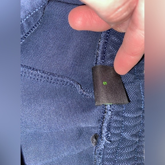 Boss Men’s Small Navy Blue Sweatpants - Picture 4 of 6